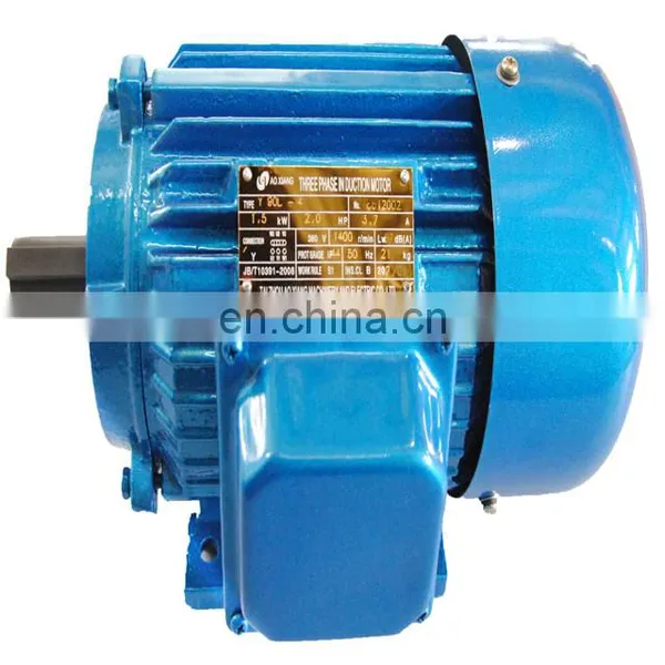 YT Three Phase Induction Motor Price photo-3