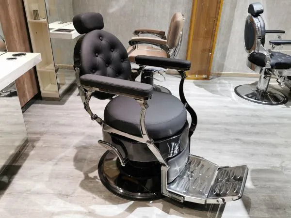 Barber Chair Salon Furniture Factory Wholesale Salon Chair Hydraulic Salons Furniture Reclining Salon Barber Chair