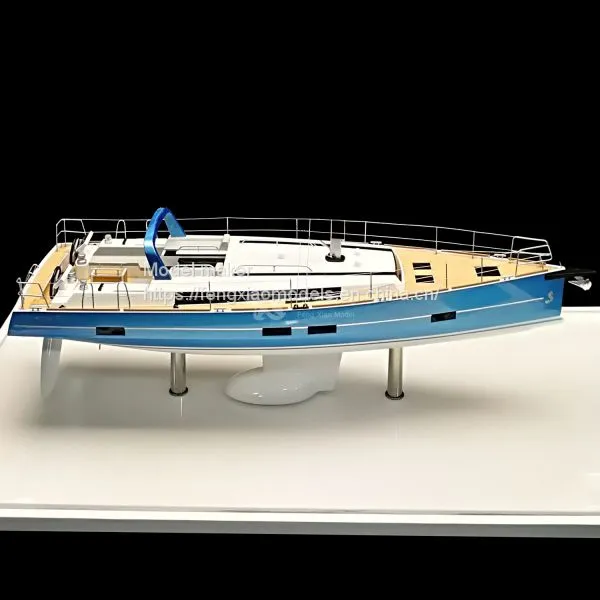 Model Making of Yachts, Cargo Ships, Rescue Ships, Work Ships, Warships, Submarines, Etc. photo-2