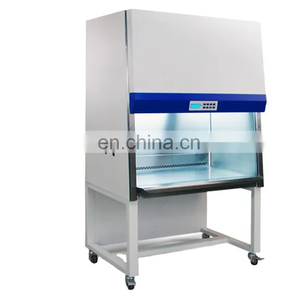 Double Single-Sided Ultra Clean Bench Biological Safety Cabinet photo-2