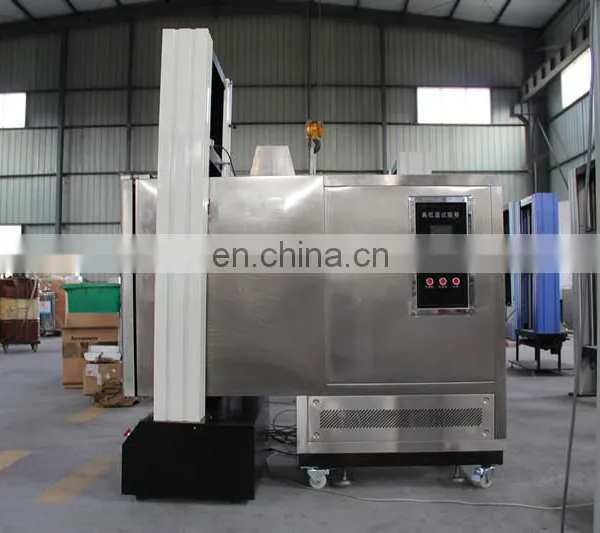 -300C~250C WDW High Low Temperature Tensile Tester photo-6