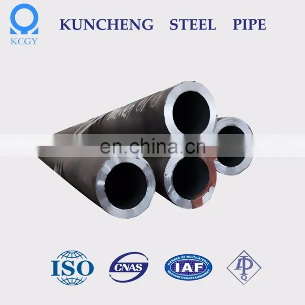 Astm A335Gr.P11 Alloy Steel Seamless Pipe Weight photo-3