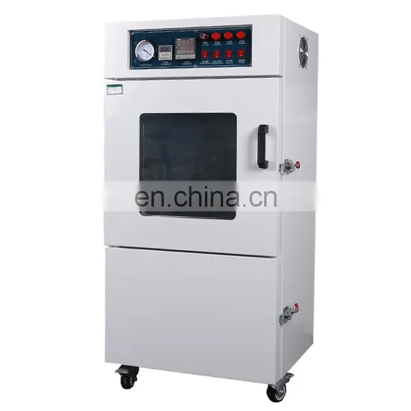 Liyi Drying Equipment Chamber Pump Machine Industrial Oven Vacuum Tester photo-4