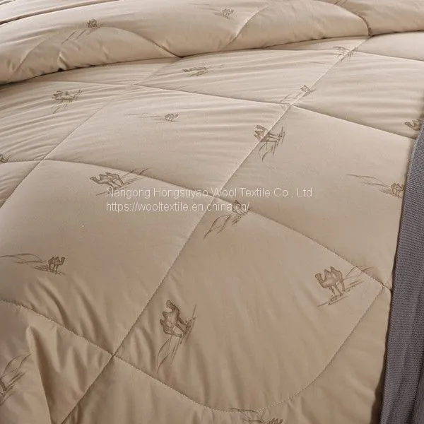 Hotel Bedding Winter Quilt Thickened Cashmere Quilt With Thickened Warm photo-3