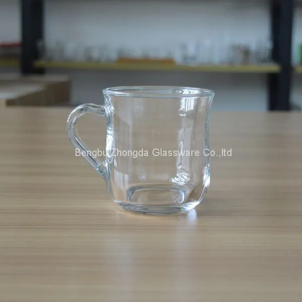 Hot Sale Cup Transparent of Tea With Lid Manufacturer Price photo-5