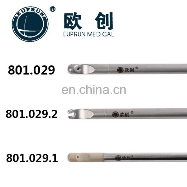 Laparoscopic Instruments Knot Pusher photo-5