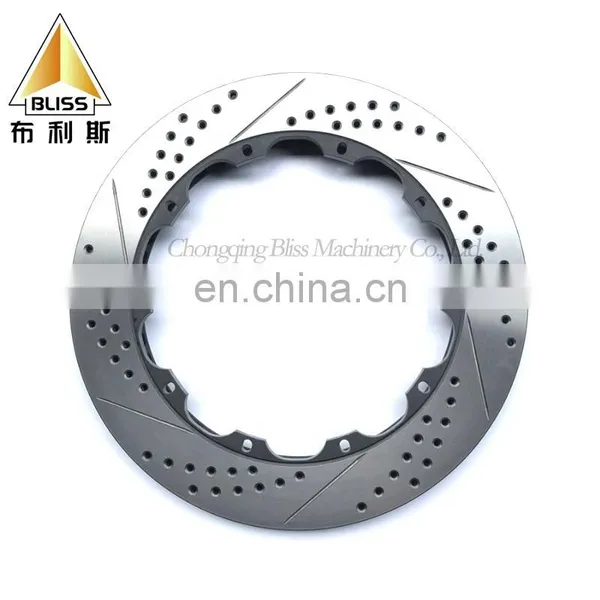 Ap Racing Auto Big Brake Kit AP GT4 Modified Brake Disc 345Mm 380Mm photo-5