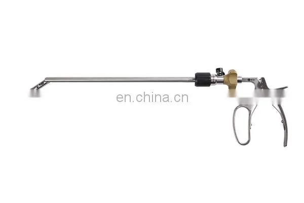 Surgical Instrument Geyi Laparoscopic Clip Applicator Hemolok Clip Applier photo-5