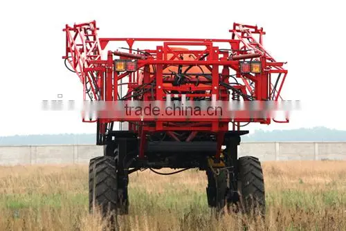 Factory Directly Sell New Type 2000L Hot-sale Self-Propelled Boom Sprayer photo-5