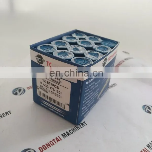 TOPDIESEL Накопительный форсунка DSLA143P5501  0433175501  Для 0 445 120 212 photo-5