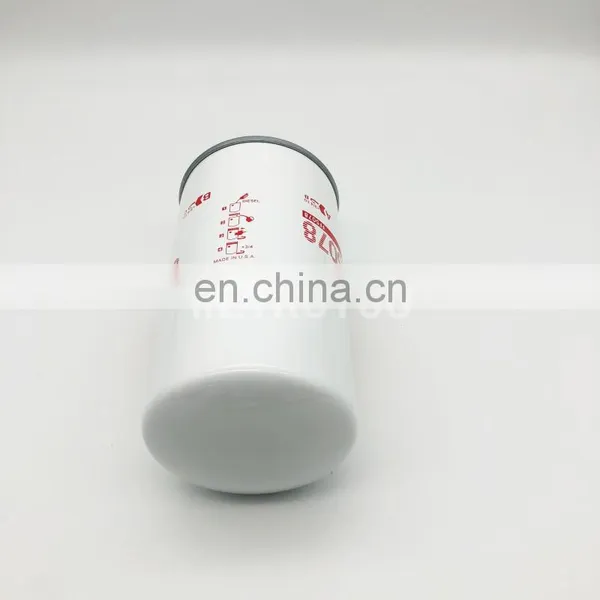 Diesel Engine Spin-on Fuel Filter BF7629 P552603 FF5078 photo-6