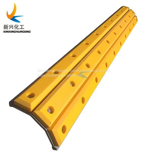 Professional Manufacturer Drawing Customize UHMWPE Machined Component Block photo-5
