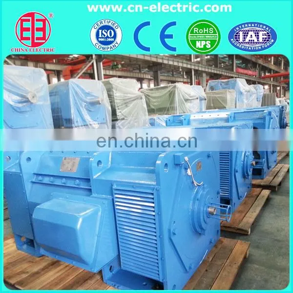 Z Series Big dc Motor for Plastic Extruder photo-5