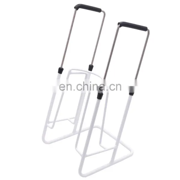 New Design Flexible Sock Aid Socks Helper Puller With Adjustable Cords Without Bending Elderly Care