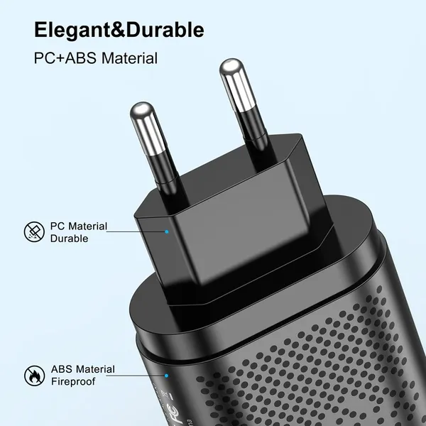 Зарядное устройство USB Type C мини