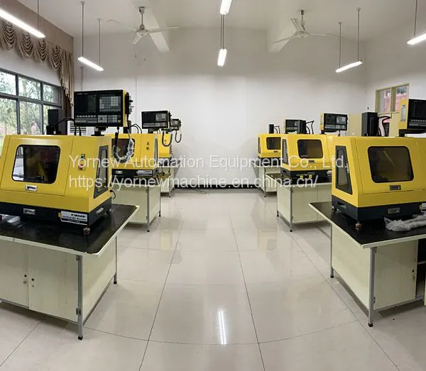 XK200 Micro CNC Milling Machine photo-5