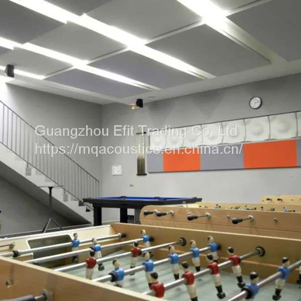 Recycled Polyester Acoustic Panels photo-3