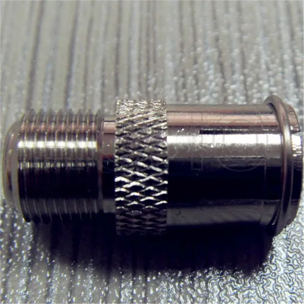 Straight RF Coaxial Plug/Male F Connector for Rg58/179 Cable photo-5