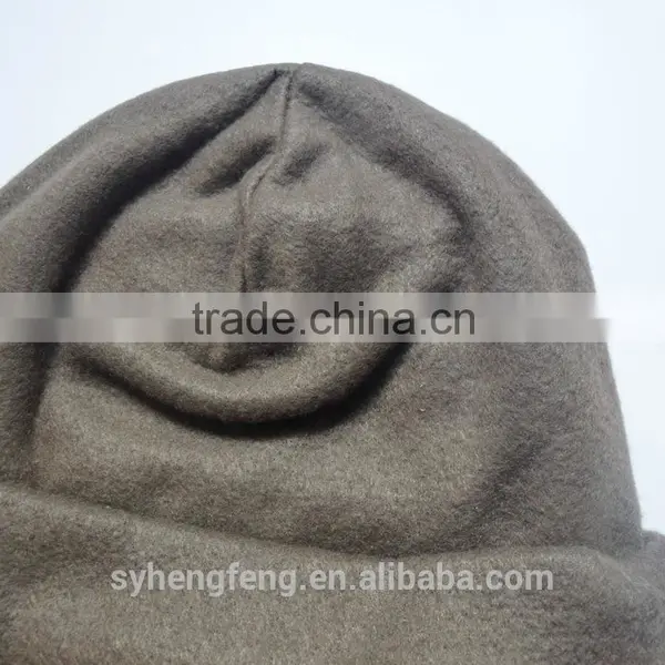 2016 New Polar Fleece Three-piece Including Hat Scarf and Gloves photo-6