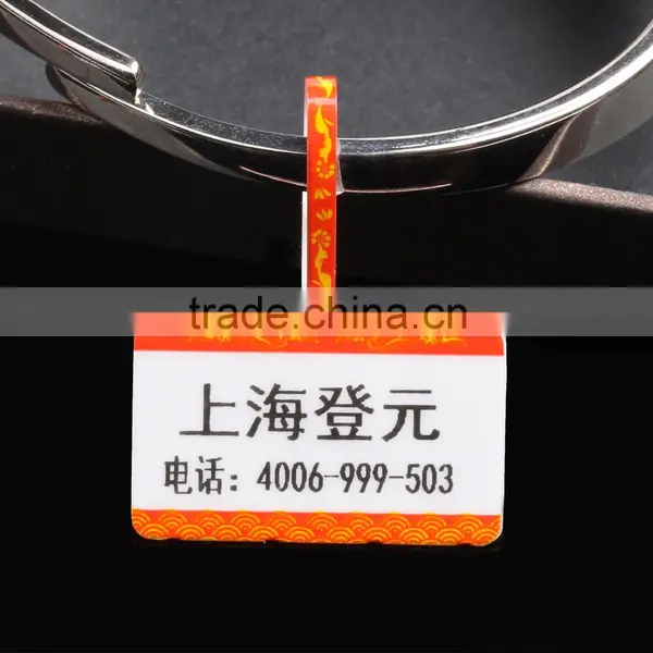 SINMARK European Classical Jewelry Wholesale Pricing Tags photo-2