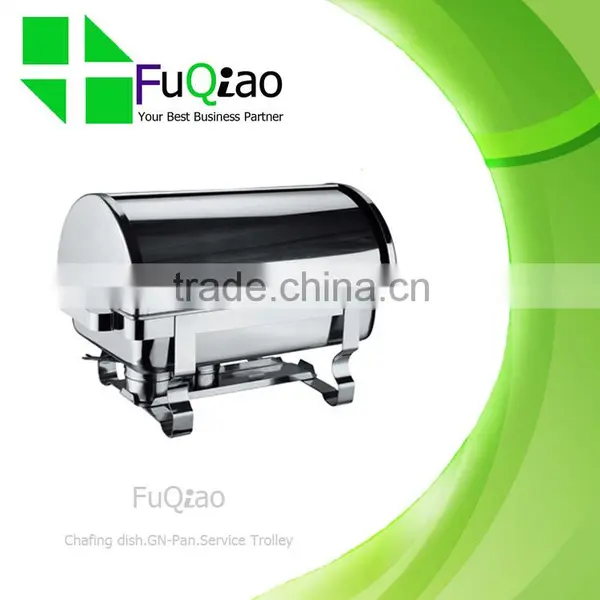 Low Price Stainless Steel Buffet Chafing Dish With Handles photo-5
