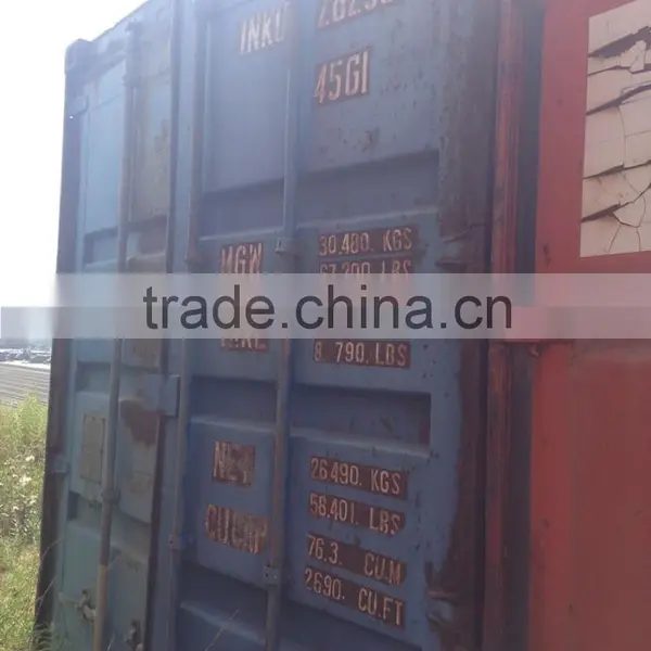 40HC High Quality HQ 2nd Hand Shipping Container With Low Price photo-6