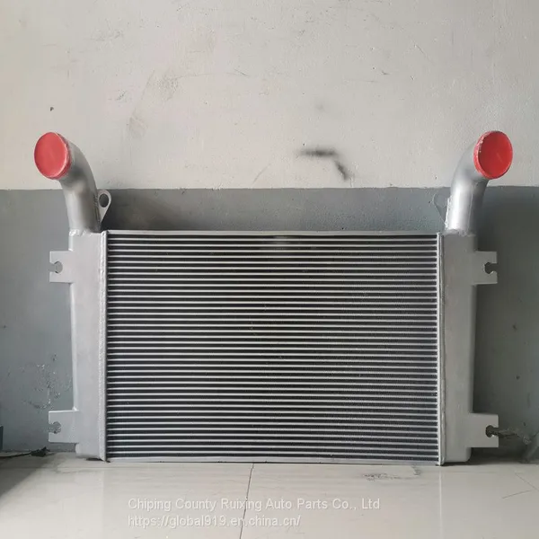 Competitive Price E330 360D 349D2 349D New Hydraulic Oil Cooler Radiator of Excavator photo-3