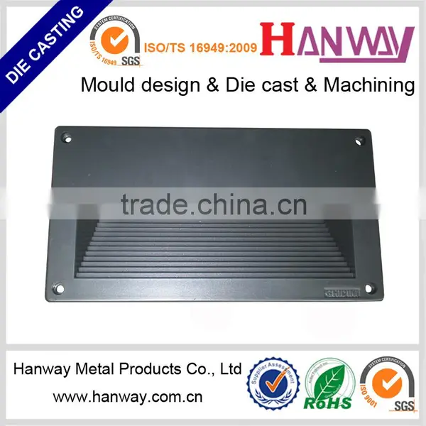 Aluminum Die Casting Powder Coating or Anodizing Led Bulb Fixture Heat Sink photo-5