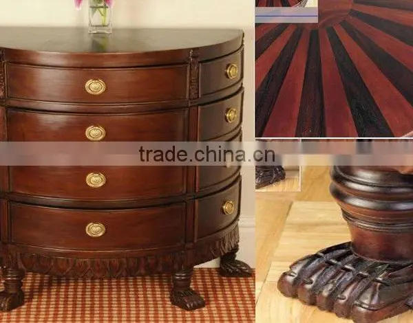 Semi Circular Furniture