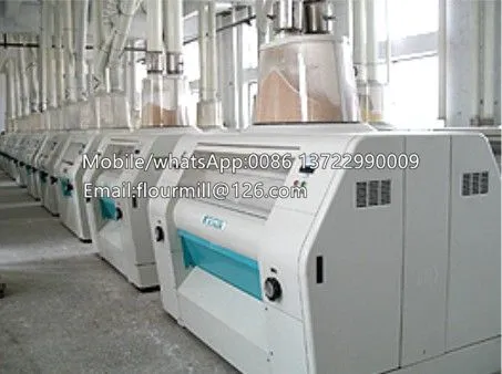 Wheat Flour Mill,wheat Grinding Machine,wheat Grinder Machine photo-2