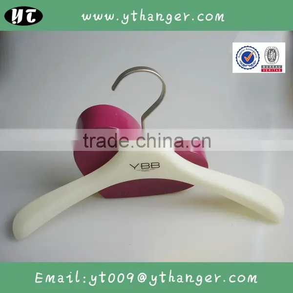 HA7007 Best Quality Cheap Jacket Hanger Antislip Colored Plastic Hanger Supplier's Choice photo-4