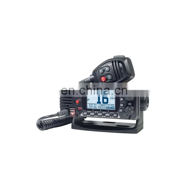 Marine Electronics Maritime Navigation Communication Standard Horizon GX1400G Class D CH70 Fixed Mount VHF Radiotelephone GPS photo-3