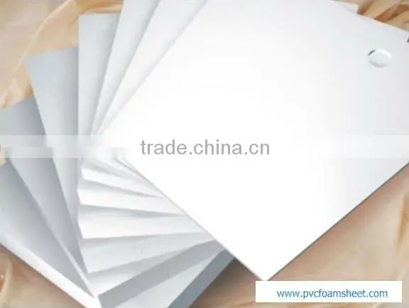 Eco Friendly Pvc Foam Sheet/manufactura de PVC Plancha/eco/saludable photo-4