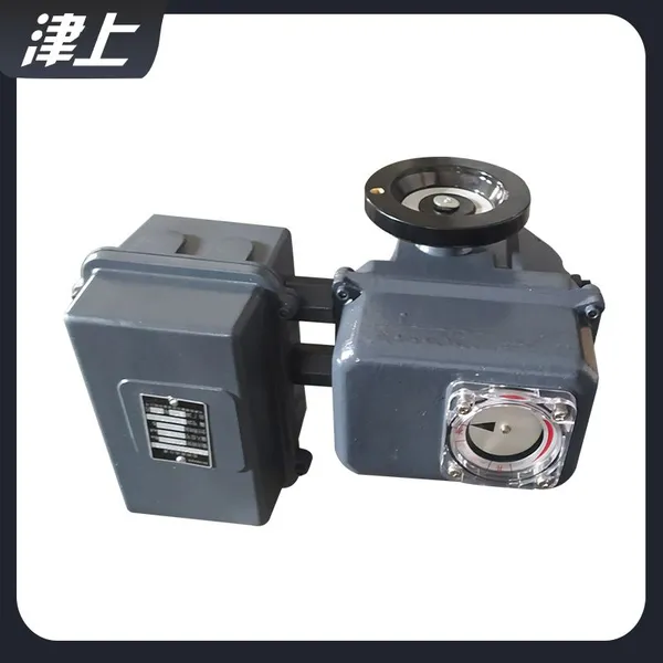 Direct Electric Actuator OA-10/K25Z Intelligent Remote Control Valve Controller photo-4