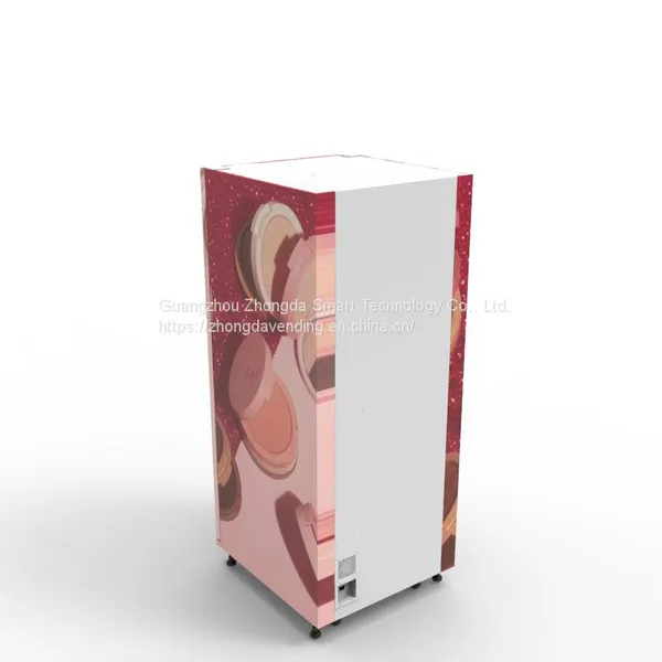 High Reliability Smart Top Selling Products Eyelashes Custom Vending Machine With Credit Card Reader photo-4