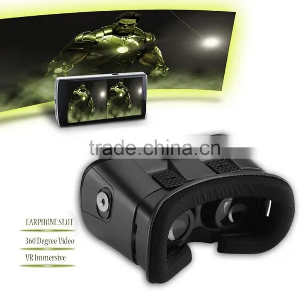 2016 New Technology 3d Glasses Support 4.7 - 6 Inch Smartphones vr Box photo-2