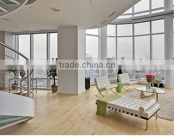 White Colour Modern Style Leather Barcelona Chair photo-6