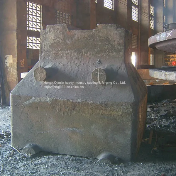 Die Forging Hammer Anvil Manufacturer photo-4