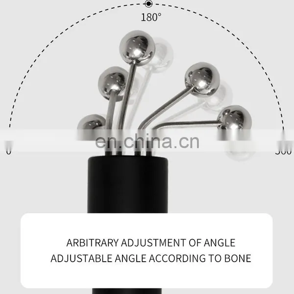Korea Microcurrent EMS Machine Magic Ball Bio Face Lifting Eye Facial Tightening Anti-wrinkle Beauty Machine photo-5