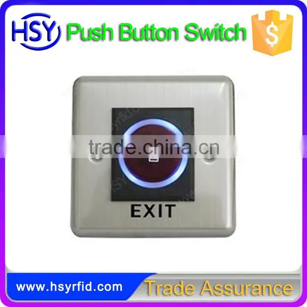 High Quality Smart Electricity Button Switch for Automatic Door Access photo-5
