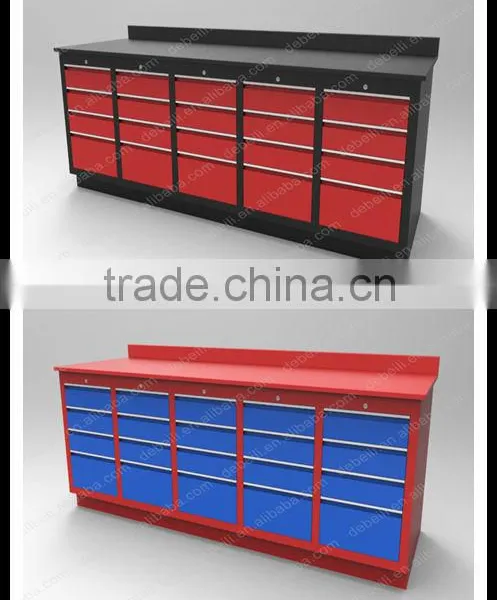 Multi-Functional Metal Garage Storage Tool Cabinet photo-5