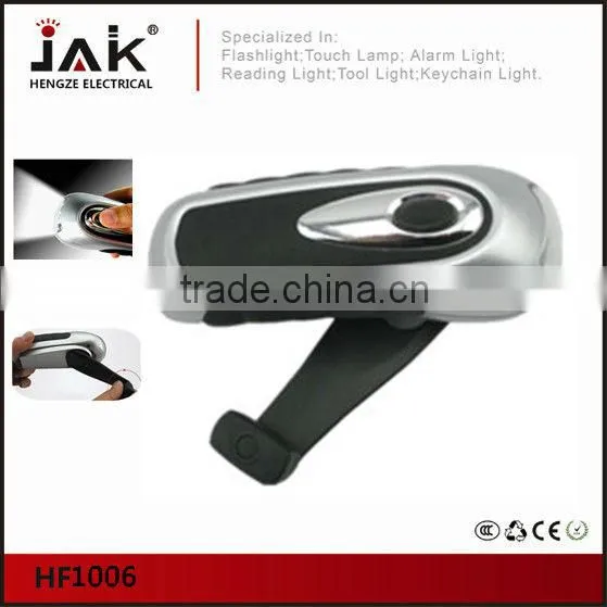 JAK HF1006 3 LED 3 led light torch