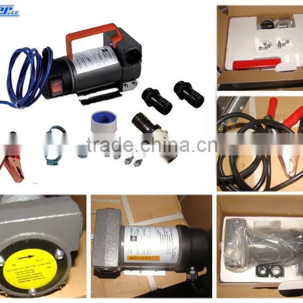 200W Portable Fuel Dispenser,oil Station Fuel Dispenser,fuel Dispensers for Sale photo-2