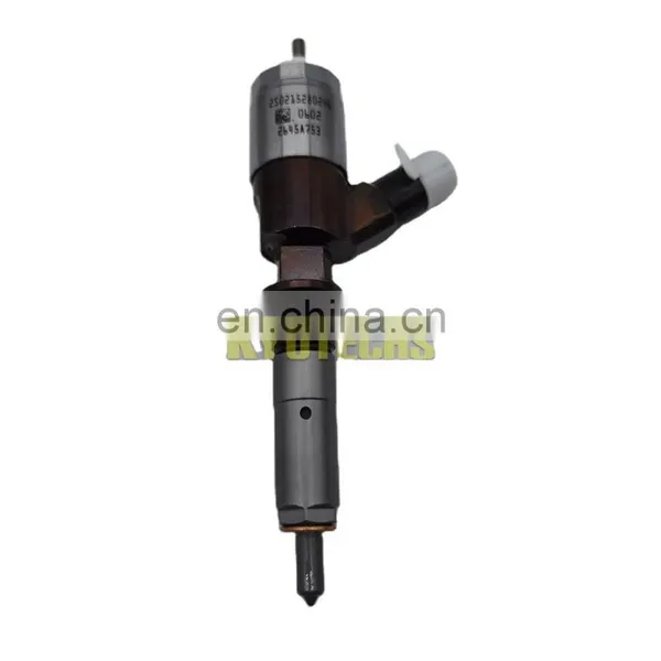 6d16 Injector 105160-5190 6D16 Diesel Fuel Engine Injector Diesel Nozzles Common Rail Injector Wire Harness photo-4