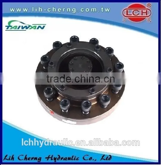China Hydraulic Valve for Plastic Machinery photo-3