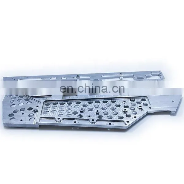 China New Products Steel Cnc Machine Making Mould Applied Hardware, Automobile and Motorcycle Parts photo-3