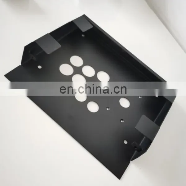 OEM ODM Eurorack Sheet Metal Part Factory Customize Aluminum Stamping Parts photo-5