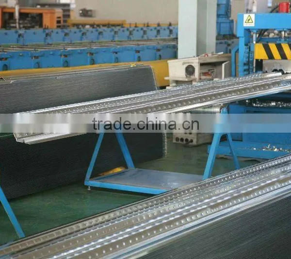Steel Structural Floor Deck