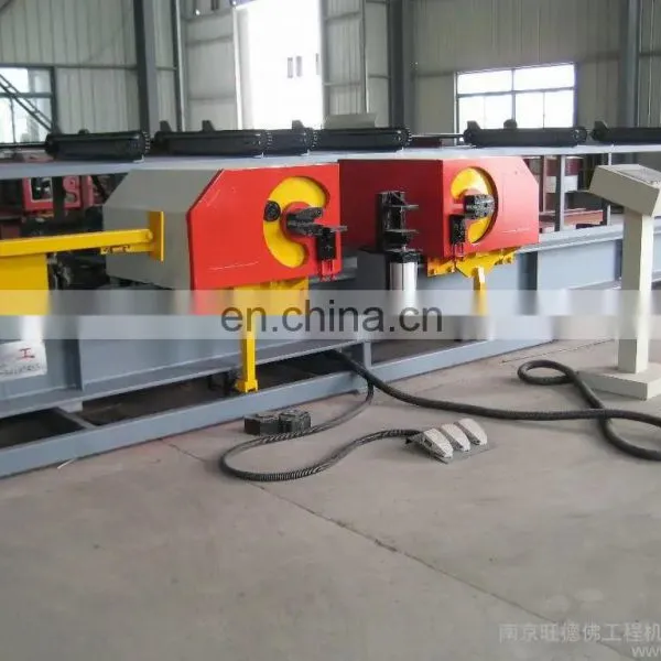 China Construction Machinery Bar Steel Rebar Straightening Machine Automatic Cnc Rebar Bender and Cutter photo-4