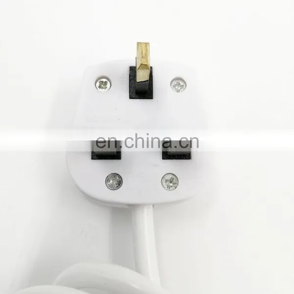 High Quality 2m Electrical Universal Standard Extension Socket Protection 4 Outlet Power Strip Socket Household Sockets photo-4